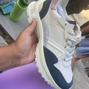 Brand new coach sneakers